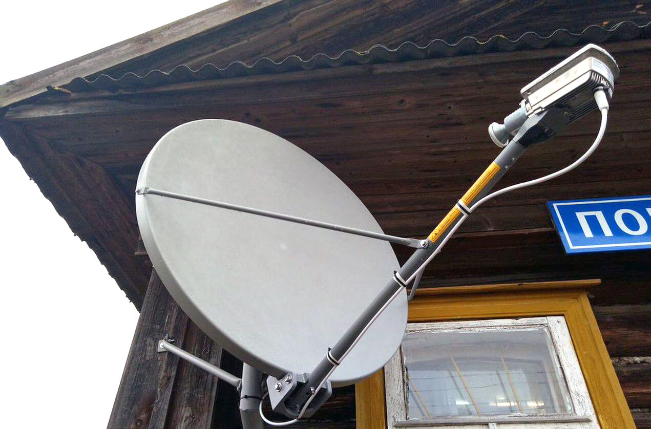Спутниковый Интернет НТВ+ в Лосино-Петровском: фото №2
